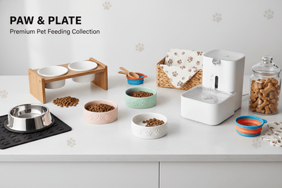 Pet Feeding Supplies collection