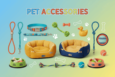 Pet Accessories collection