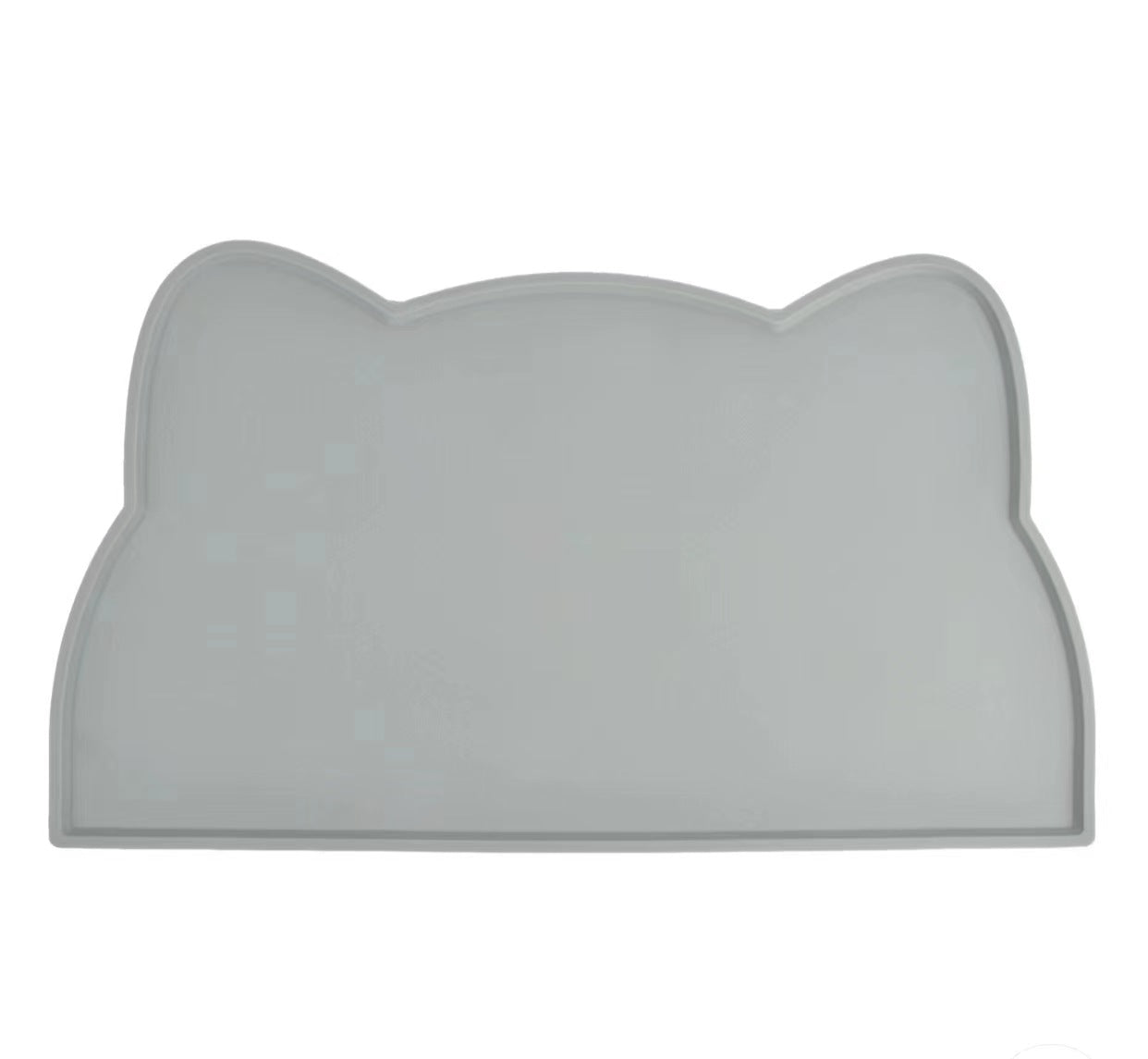 Silicone Pet Placemat Waterproof Non-slip Feeding Mat
