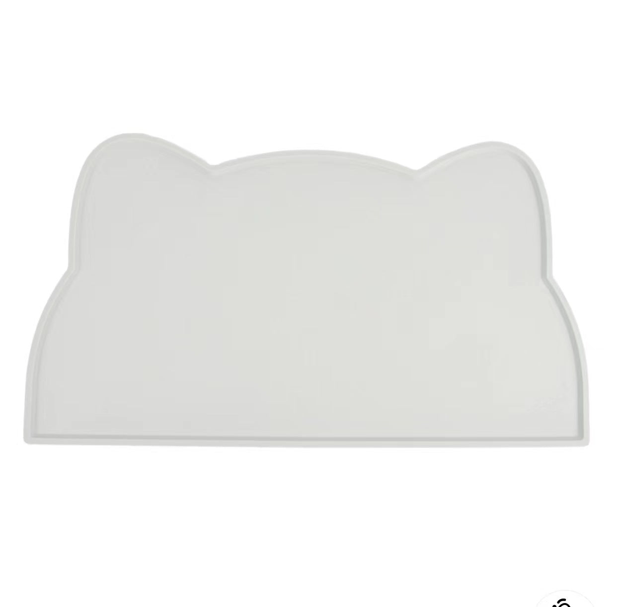 Silicone Pet Placemat Waterproof Non-slip Feeding Mat
