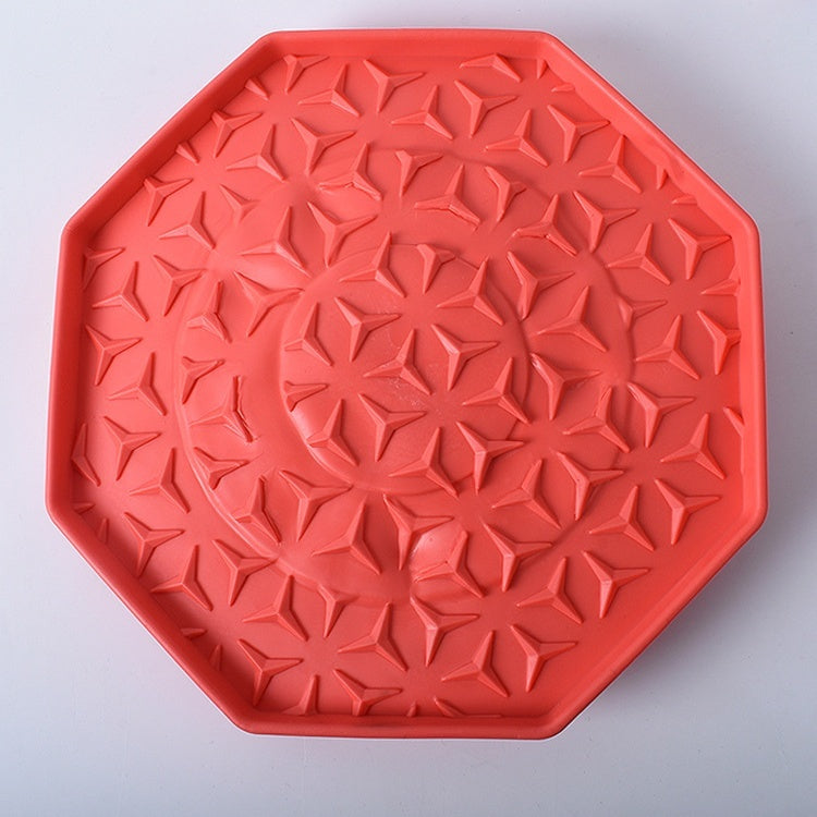 Pet Silica Gel Sucker Lick Mat