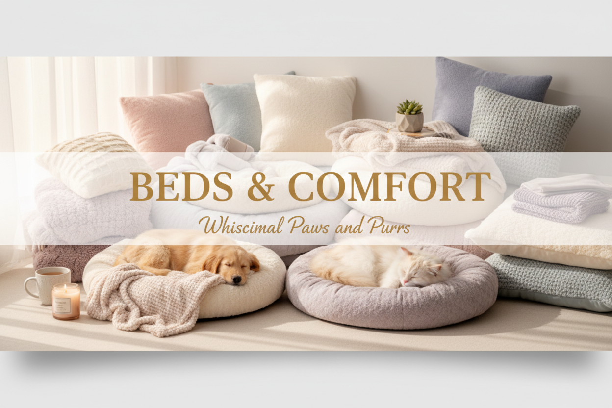 BEDS & COMFORT