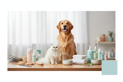 GROOMING AND CLEANING