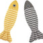 3 Pcs Catnip Toys Fish Cat Toys Self Play Cat Toys For Indoor Cats And Kitten Catnip Cat Toy Interactive Kitten Exercise Kicker Toys For Indoor Cats