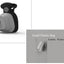 Pet Dog Poop Bag Dispenser Travel Foldable Poop Spoon