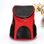 Premium Breathable Pets Travel Backpack Carrier