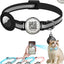 QR Code Collar Positioning Anti-lost Tracking Pet Collar