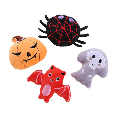 Halloween Catnip Plush Toy Funny