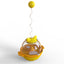Guardians Tumbler Pet Toy Cat Leaky Food Toy Interactive Dog Cat Toy Food Treat Dispensing Toys, Slow Feeder Treat Ball For Pets Increases IQ Interests In Play