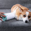 Portable Pet Paw Cleaner Cup Soft Silicone Comb