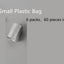 Pet Dog Poop Bag Dispenser Travel Foldable Poop Spoon