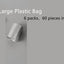 Pet Dog Poop Bag Dispenser Travel Foldable Poop Spoon