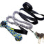 Pet Dog Tug Of War Rope Indoor Outdoor Bite Rope Toy