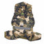 Pet Raincoat Dog Raincoat Four-leg Hooded