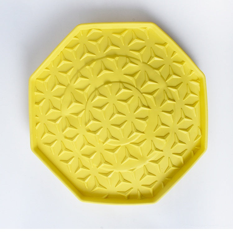 Pet Silica Gel Sucker Lick Mat