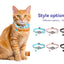 QR Code Collar Positioning Anti-lost Tracking Pet Collar