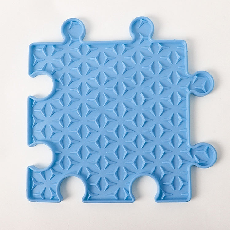 Pet Silica Gel Sucker Lick Mat