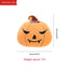 Halloween Catnip Plush Toy Funny
