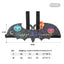 Halloween Pet Batwing Cat Pet Costume