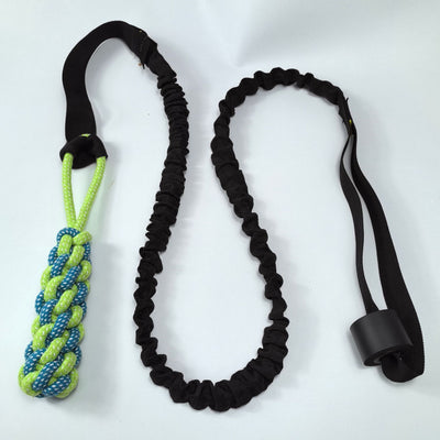 Pet Dog Tug Of War Rope Indoor Outdoor Bite Rope Toy