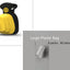 Pet Dog Poop Bag Dispenser Travel Foldable Poop Spoon